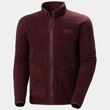 Mens Panorama Pile Fleece Jacket