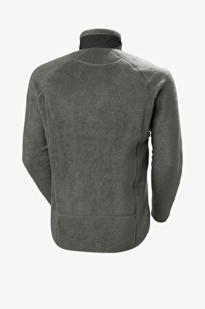Helly Hansen Panorama Pile Block Erkek Gri Polar 49460-876