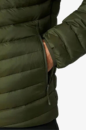 Helly Hansen Verglas Down insulator Erkek Yeşil Mont 63006-431