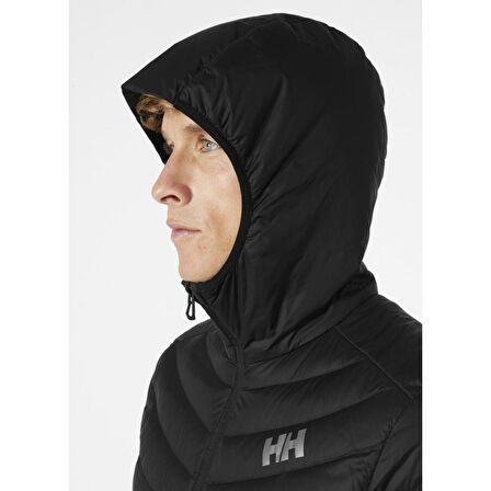 Helly Hansen Erkek Mont Verglas Hooded Down Hybrid Insulator