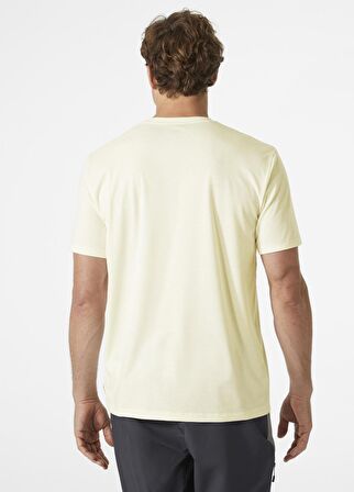 Helly Hansen Skog Recycled Graphic Erkek T-Shirt