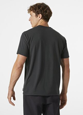 Helly Hansen Skog Recycled Graphic Erkek T-Shirt