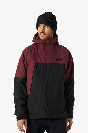 Helly Hansen Banff insulated Erkek Bordo Mont 63117-658