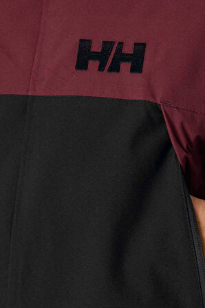 Helly Hansen Banff insulated Erkek Bordo Mont 63117-658