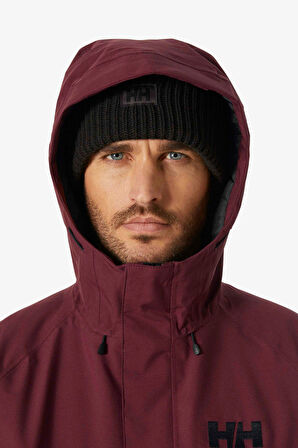 Helly Hansen Banff insulated Erkek Bordo Mont 63117-658