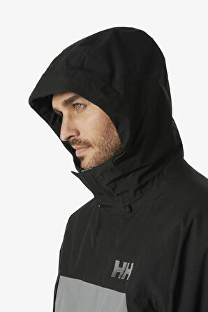 Helly Hansen Banff insulated Erkek Gri Mont 63117-876