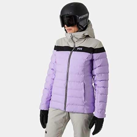 Helly Hansen İmperial Puffy Kadın Kayak Montu-HHA.65690HTH