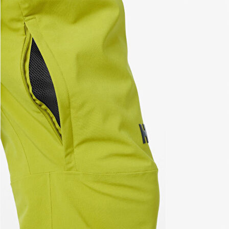 Helly Hansen Erkek Sarı Kayak Pantolonu