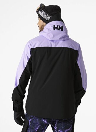 Helly Hansen Siyah Erkek Kayak Montu HHA.65878  ULLR Z SHELL
