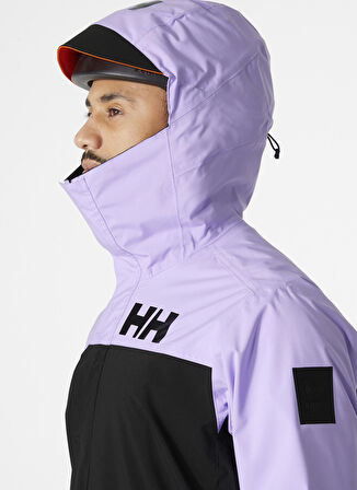 Helly Hansen Siyah Erkek Kayak Montu HHA.65878 ULLR Z SHELL