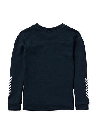 Helly Hansen Lacivert Erkek Çocuk İçlik HHA.40526 K LIFA MERINO