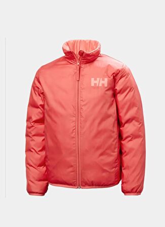 Helly Hansen Koyu Pembe Kız Çocuk Mont HHA.41796 JR MARKA INSULATOR