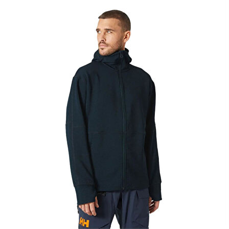 Helly Hansen Air Midlayer Erkek Polar 49519-574 Lacivert