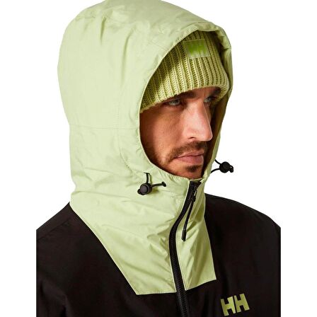 Helly Hansen Erkek Mont Ervik Ins Rain