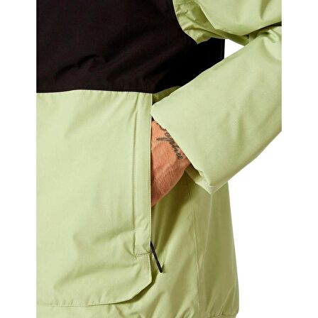Helly Hansen Erkek Mont Ervik Ins Rain