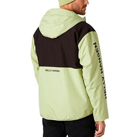 Helly Hansen Erkek Mont Ervik Ins Rain