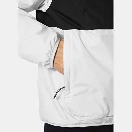 Helly Hansen Erkek Mont Ervik Ins Rain