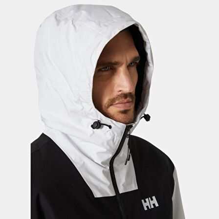 Helly Hansen Erkek Mont Ervik Ins Rain