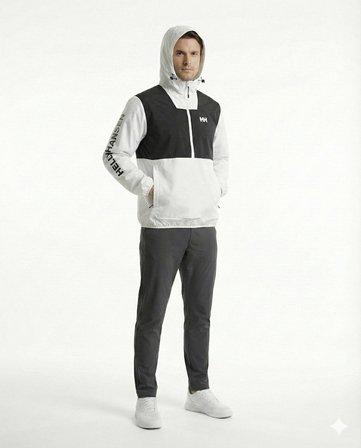 HELLY HANSEN ERVIK INS ANORAK