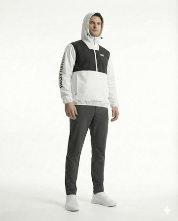 HELLY HANSEN ERVIK INS ANORAK