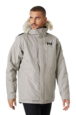 Helly Hansen Coastal 3.0 Erkek Gri Parka HHA.53995