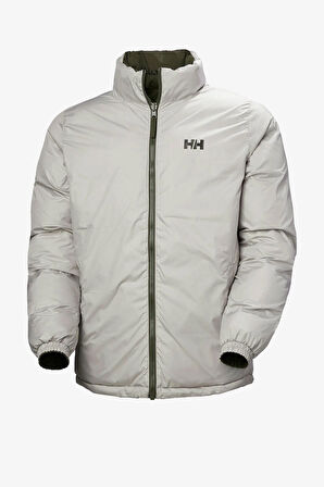 Helly Hansen Yu 23 Reversible Puffer Erkek Yeşil Mont 54060-431