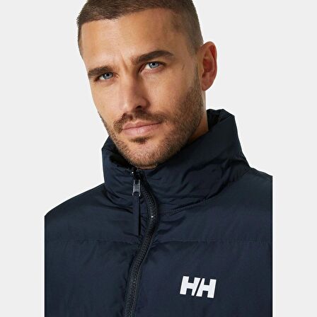 Helly Hansen HELLY HANSEN YU 23 REVERSIBLE PUFFER MONT LACİVERT Erkek Mont