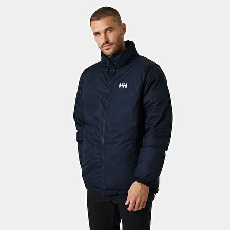 Helly Hansen HELLY HANSEN YU 23 REVERSIBLE PUFFER MONT LACİVERT Erkek Mont