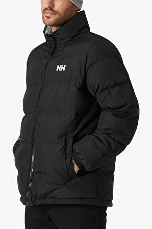 Helly Hansen Yu 23 Reversible Puffer Erkek Siyah Mont 54060-990