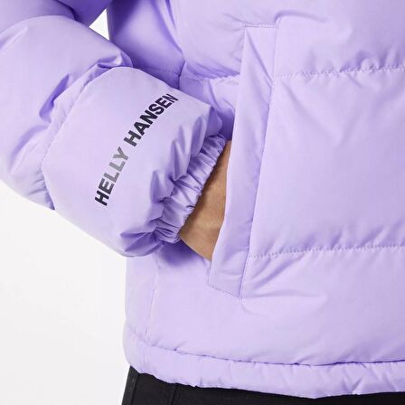 Helly Hansen Kadın Mont Yu 23 Reversible Puffer