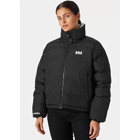 Helly Hansen Kadın Mont Yu 23 Reversible Puffer