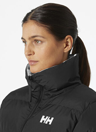 Helly Hansen Siyah Kadın Mont HHA.54061 W YU 23 REVE