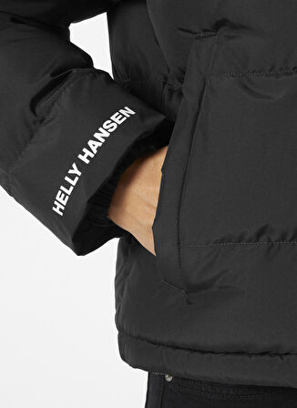 Helly Hansen Siyah Kadın Mont HHA.54061 W YU 23 REVE