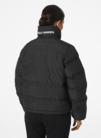 Helly Hansen Siyah Kadın Mont HHA.54061 W YU 23 REVE