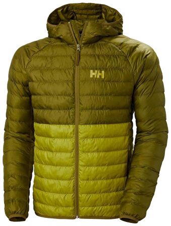 Helly Hansen Banff Hooded İnsulator Erkek Mont-HHA.63251BRM