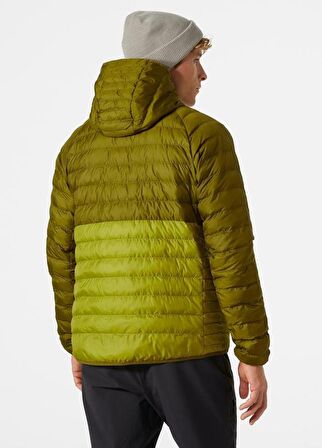 Helly Hansen Banff Hooded İnsulator Erkek Mont-HHA.63251BRM