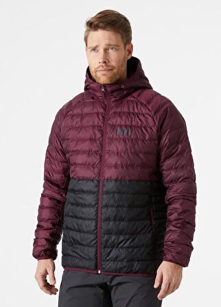 Helly Hansen Banff Hooded İnsulator Erkek Mont-HHA.63251HCK