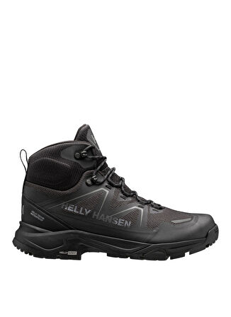 Helly Hansen Gri Erkek Outdoor Bot HHA.11751_HELLY HANSEN CASCADE MID