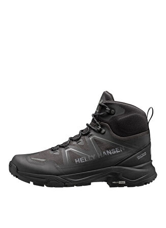 Helly Hansen Gri Erkek Outdoor Bot HHA.11751_HELLY HANSEN CASCADE MID