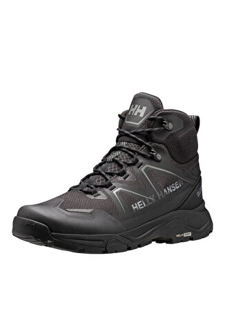 Helly Hansen Gri Erkek Outdoor Bot HHA.11751_HELLY HANSEN CASCADE MID