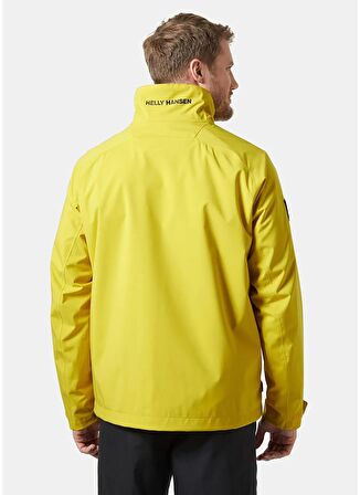 Helly Hansen Sarı Erkek Dik Yaka Mont HHA.30205_HP RACING