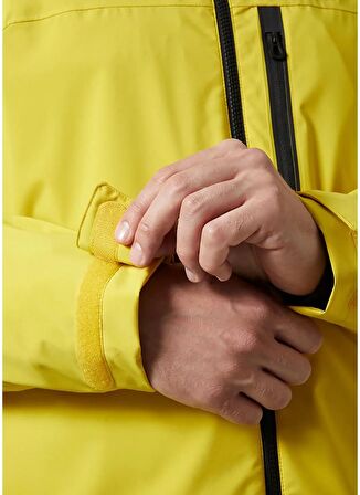 Helly Hansen Sarı Erkek Dik Yaka Mont HHA.30205_HP RACING
