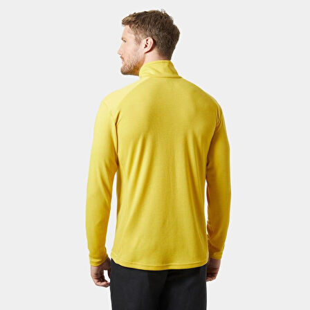 Hp Fıstık Yeşili Yarım Fermuar Pullover