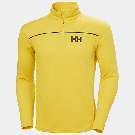 Hp Fıstık Yeşili Yarım Fermuar Pullover