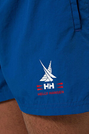 Helly Hansen Cascais Erkek Mavi Deniz Şortu 34031-607