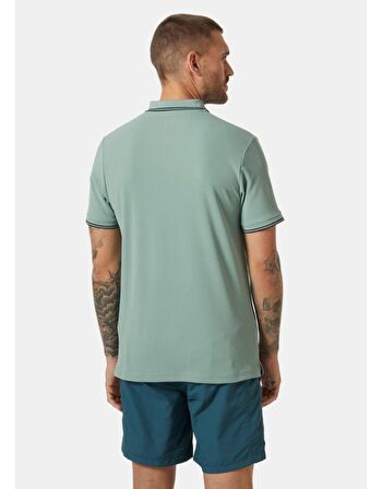 Helly Hansen Kos Erkek Polo Tişört Yeşil HHA.34068HHA489