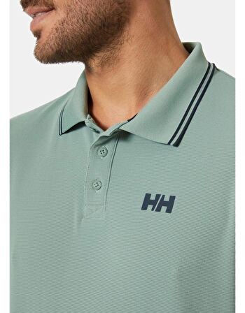 Helly Hansen Kos Erkek Polo Tişört Yeşil HHA.34068HHA489