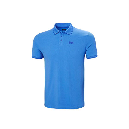 Helly Hansen Kos Polo Erkek T-Shirt HHA.34068-554 Mavi