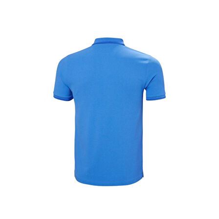 Helly Hansen Kos Polo Erkek T-Shirt HHA.34068-554 Mavi