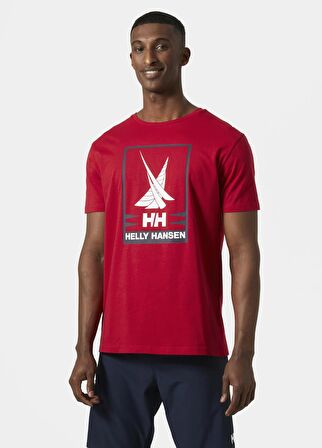 Helly Hansen Shoreline 2.0 Erkek T-Shirt